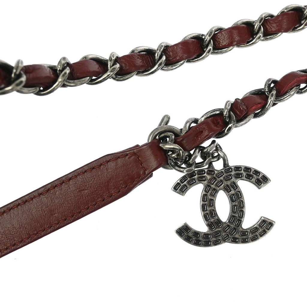 Chanel 2017 Black Tweed Calfskin Airlines Top Handle Flap Bag