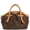 Louis Vuitton Monogram Tivoli GM Handbag M40144