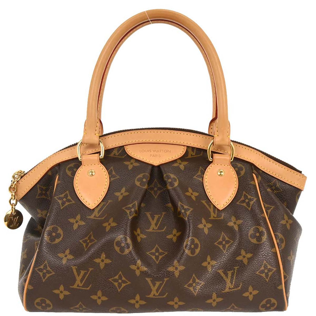 Louis Vuitton Monogram Tivoli PM Handbag M40143