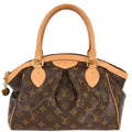 Louis Vuitton Monogram Tivoli PM Handbag M40143