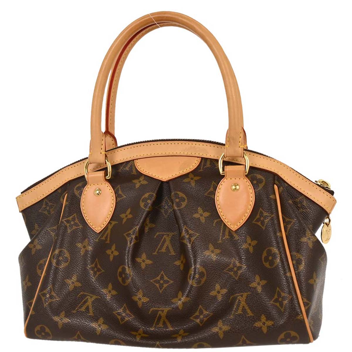 Louis Vuitton Monogram Tivoli PM Handbag M40143