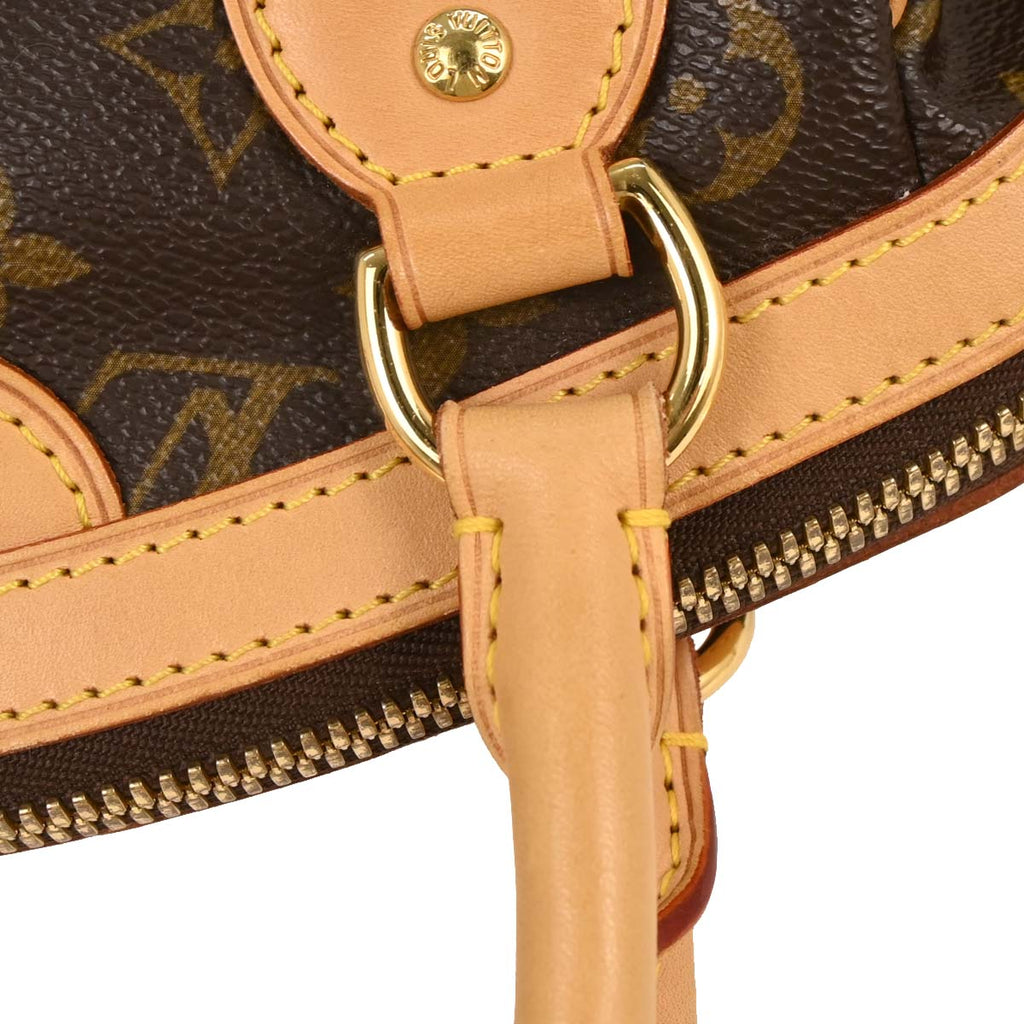 Louis Vuitton Monogram Tivoli PM Handbag M40143