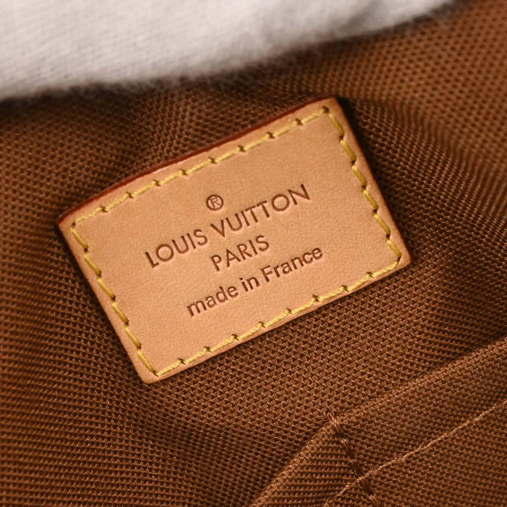Louis Vuitton Monogram Tivoli PM Handbag M40143