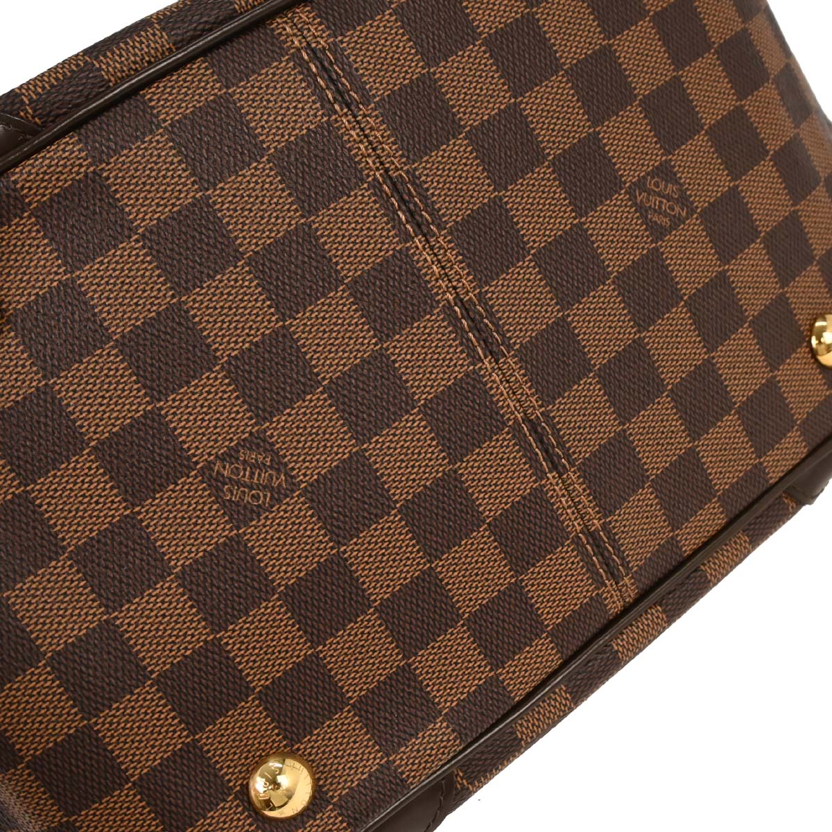 Louis Vuitton Damier Verona MM Handbag N41118