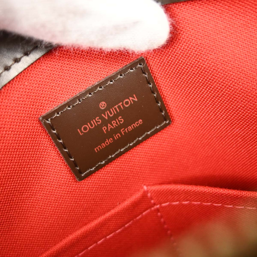 Louis Vuitton Damier Verona MM Handbag N41118