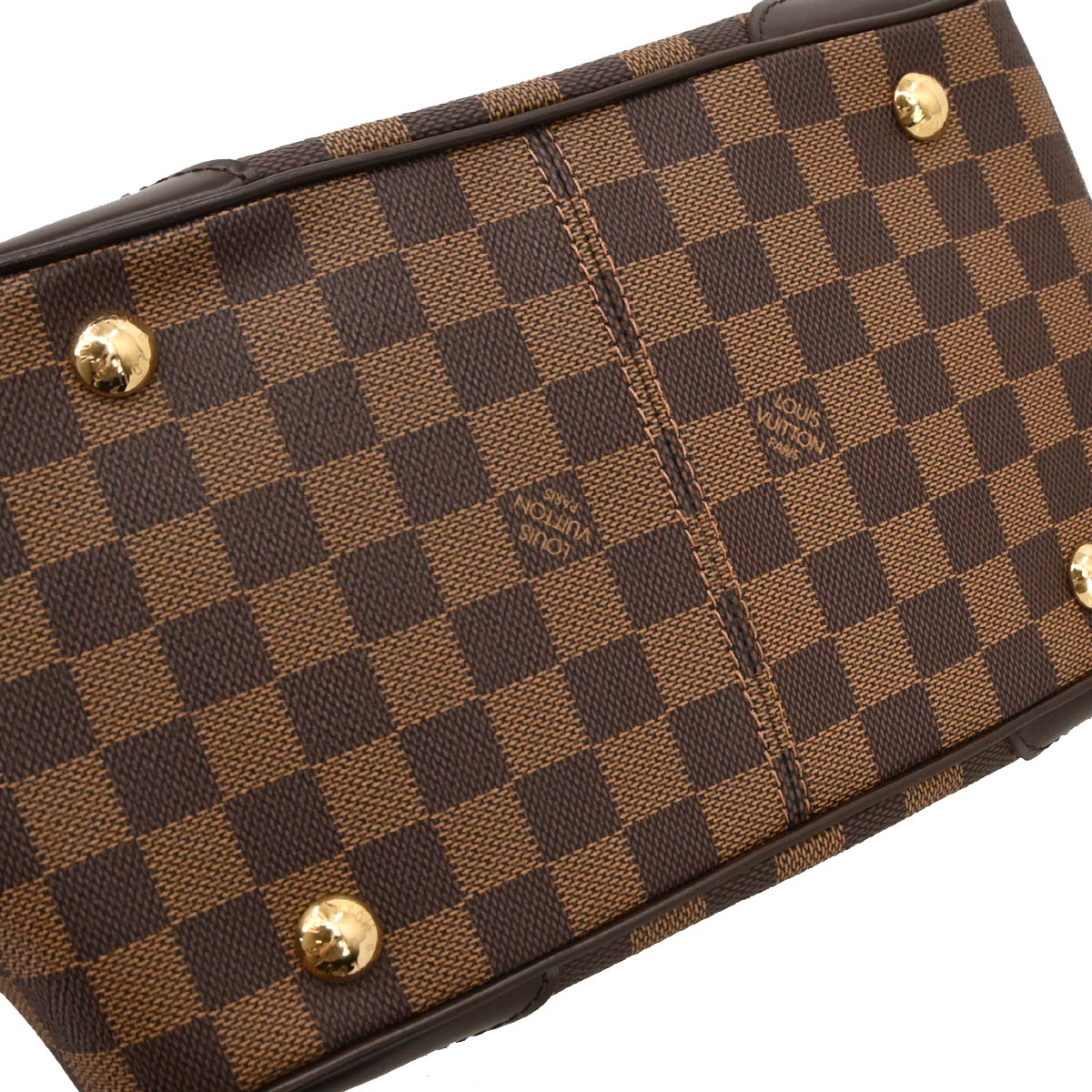 Louis Vuitton Damier Verona PM Handbag N41117