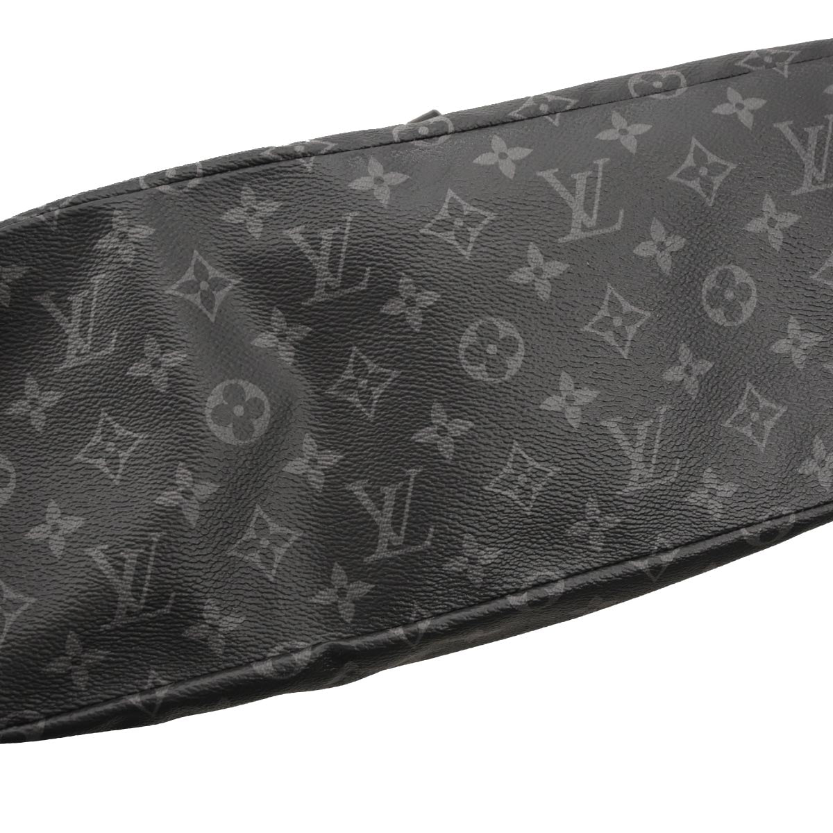 Louis Vuitton Monogram Eclipse Cabas Light Tote Handbag M44228