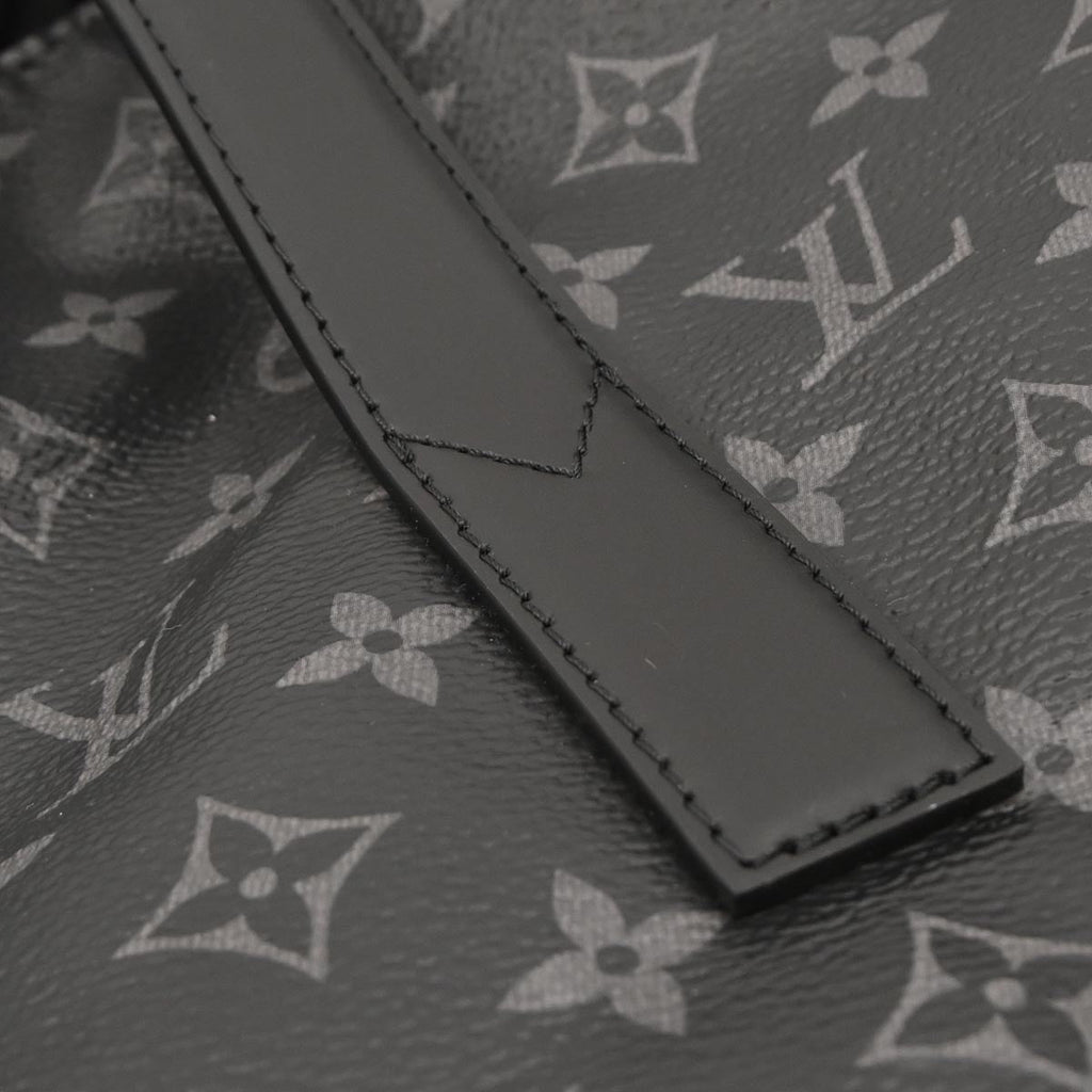Louis Vuitton Monogram Eclipse Cabas Light Tote Handbag M44228