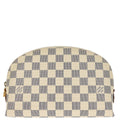 Louis Vuitton Damier Azur Pochette Cosmetic GM N23346