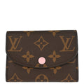 Louis Vuitton Monogram Porte Monnaie Rosalie Wallet M62361