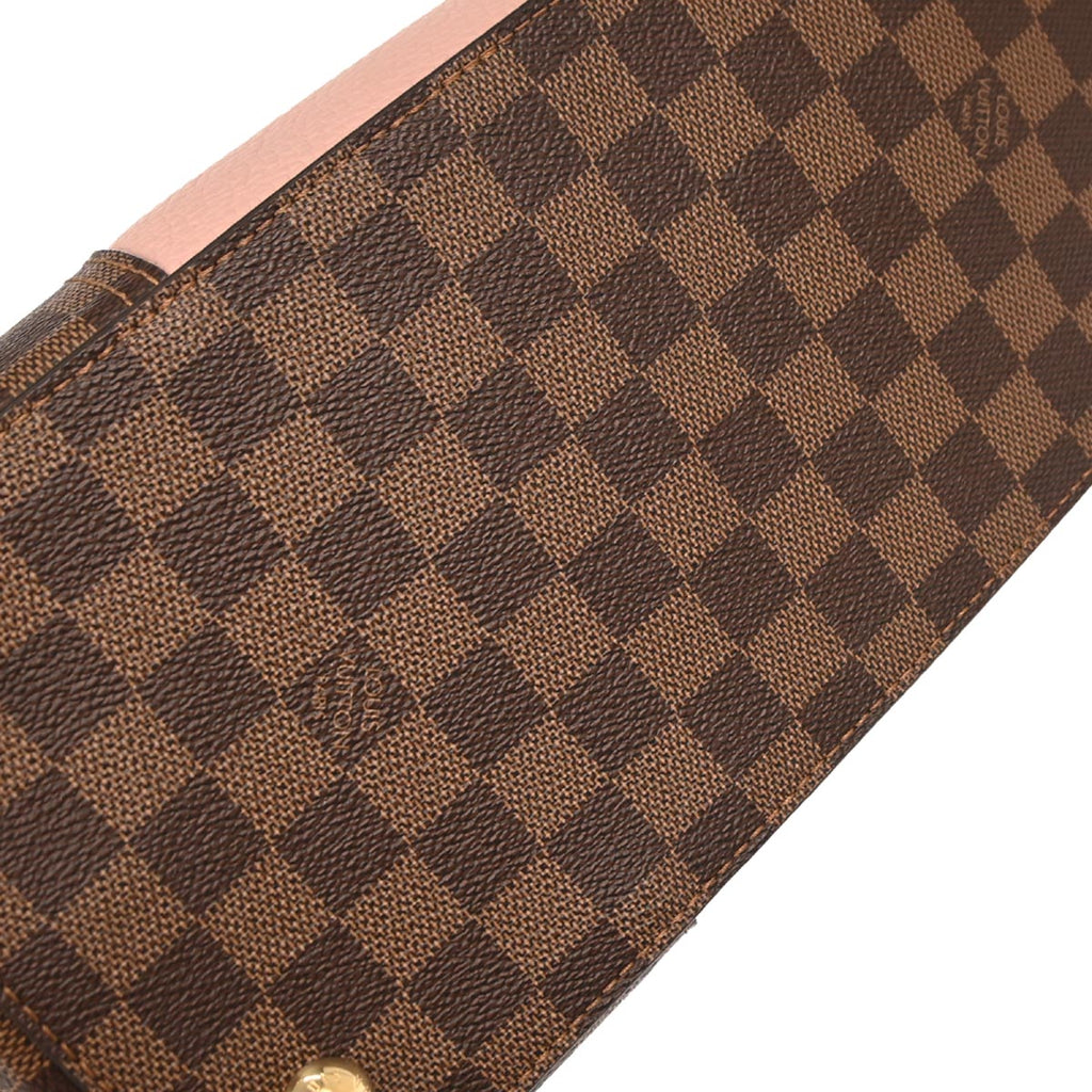Louis Vuitton Pink Damier Jersey 2way Tote Bag N44041