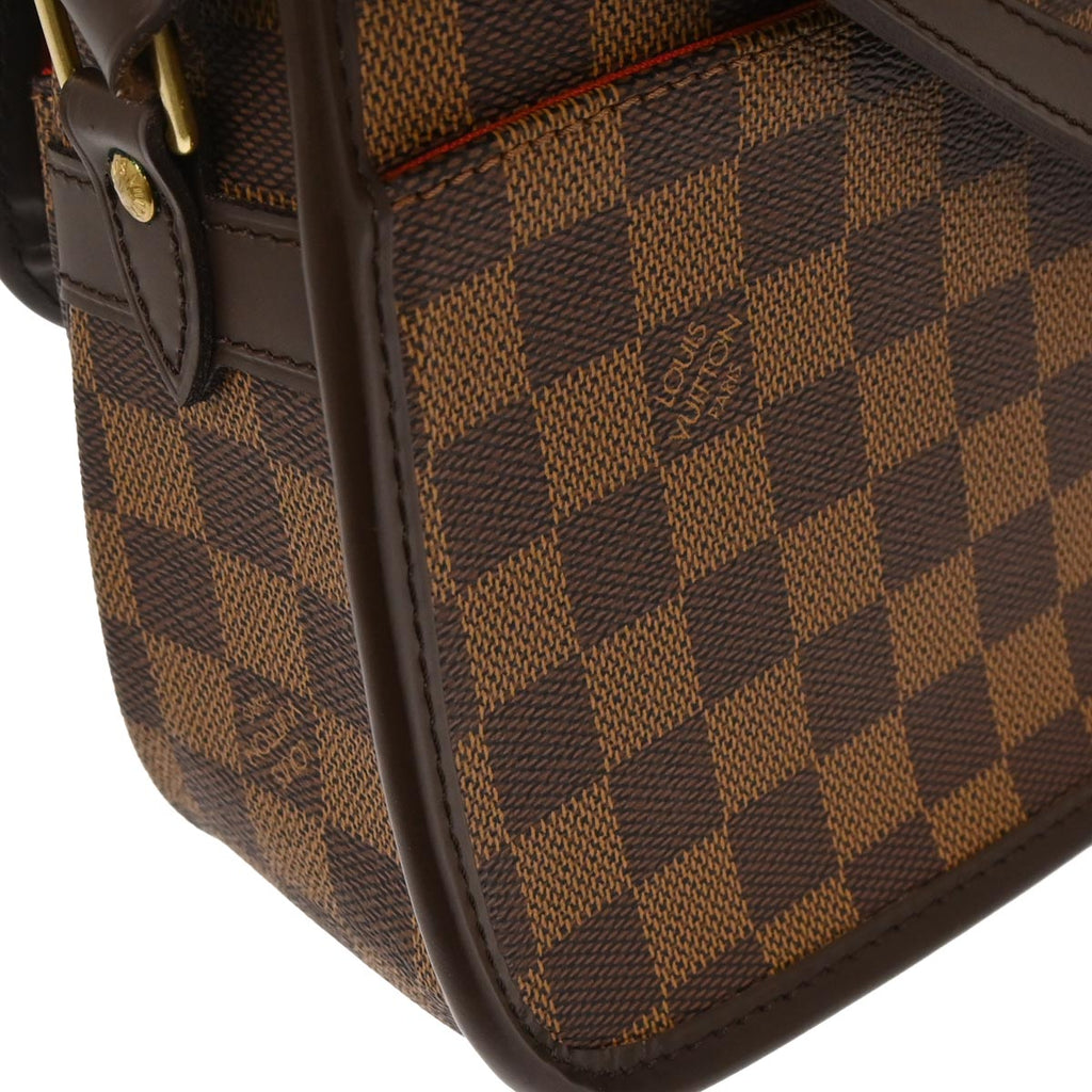 Louis Vuitton Damier Sologne Shoulder Bag N48079