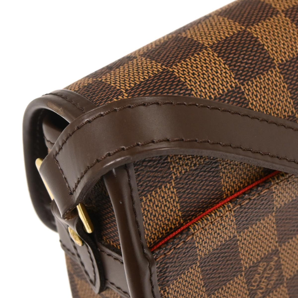 Louis Vuitton Damier Sologne Shoulder Bag N48079