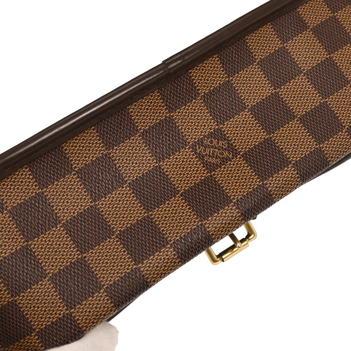 Louis Vuitton Damier Sologne Shoulder Bag N48079