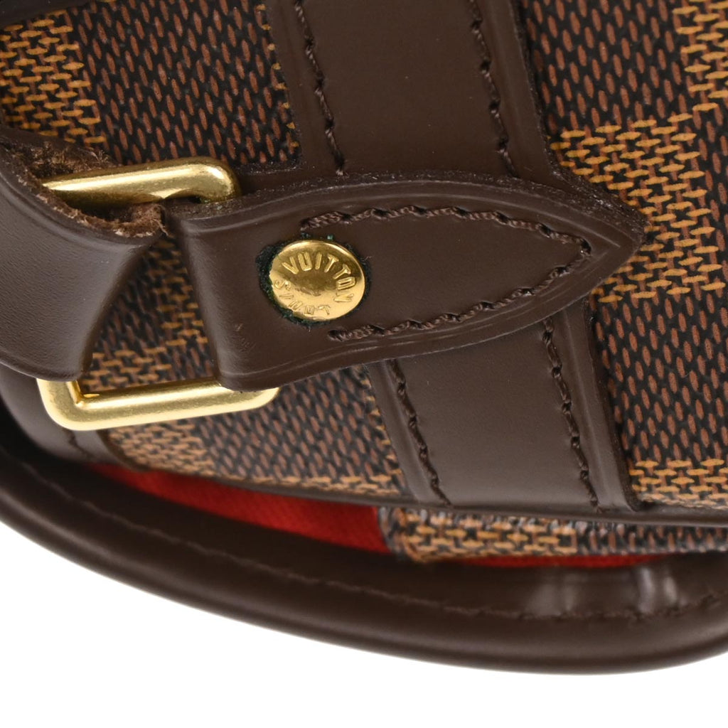 Louis Vuitton Damier Sologne Shoulder Bag N48079