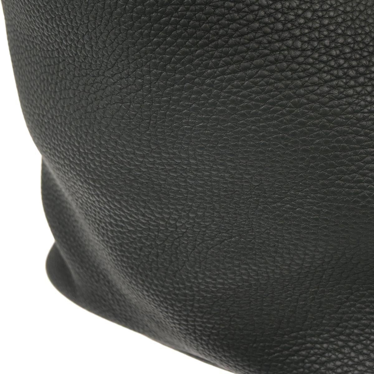 Hermes Vert Anglais Taurillon Clemence Picotin Lock 26 GM Handbag