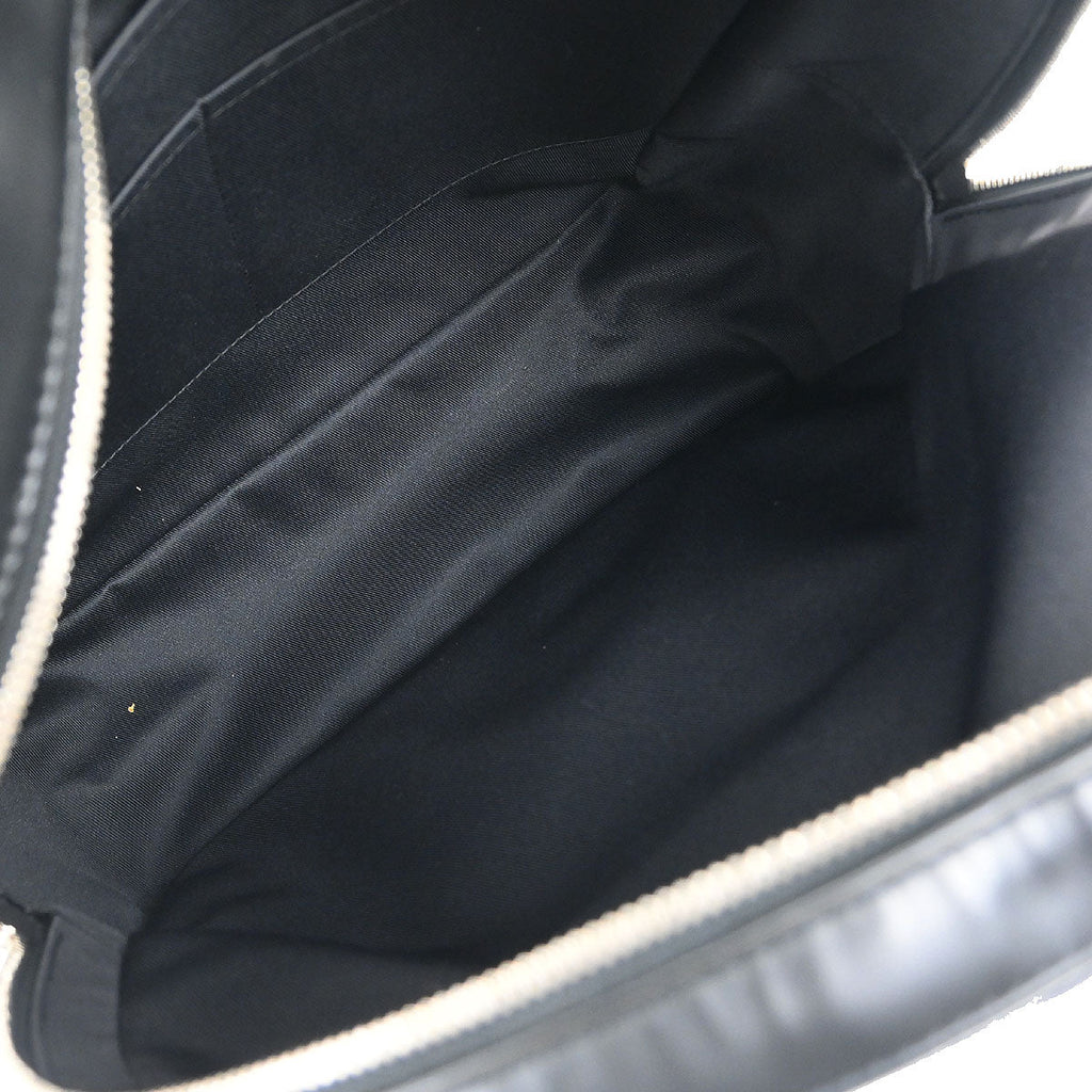 Louis Vuitton Black Damier Graphite Josh Backpack N41473