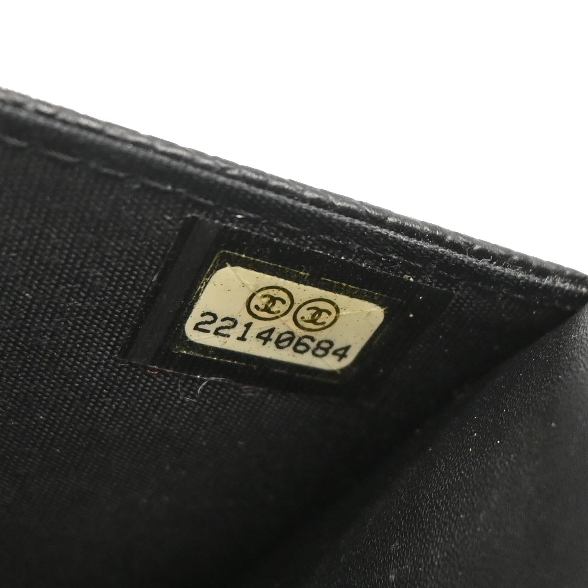 Chanel 2016-2017 Black Caviar Skin Timeless WOC Wallet on Chain Bag