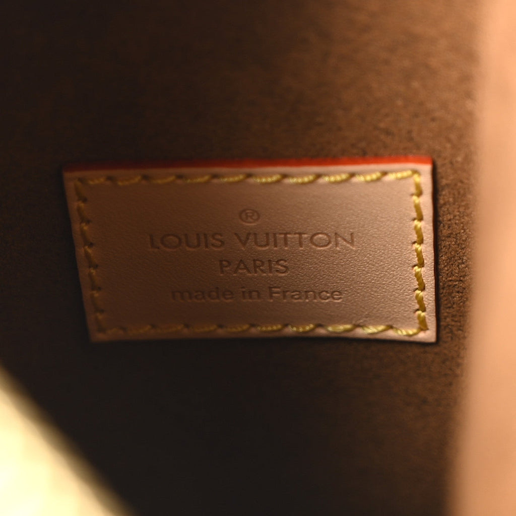 Louis Vuitton Monogram Flight Mode Side Trunk MM