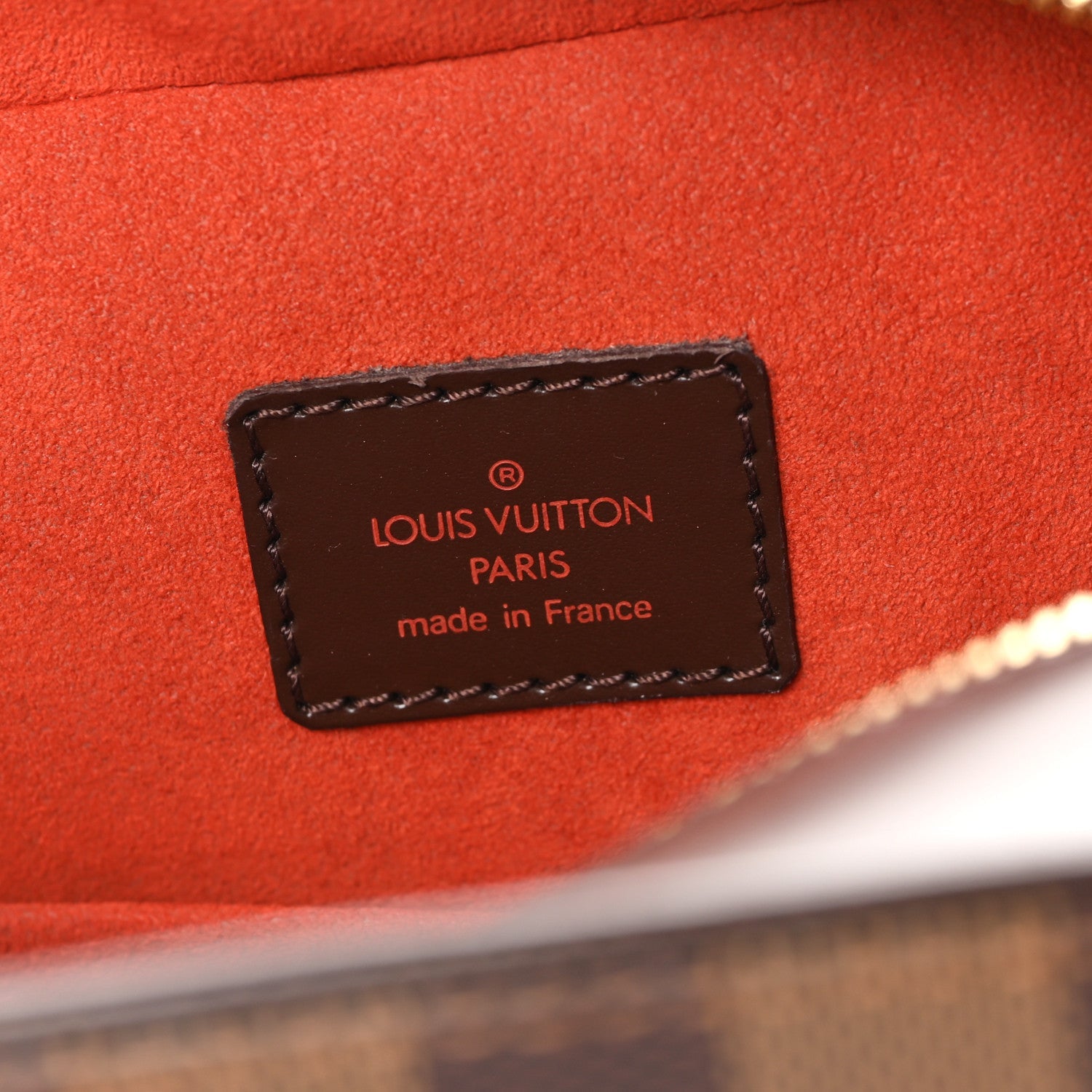 Louis Vuitton Damier Ebene Sarria Horizontal