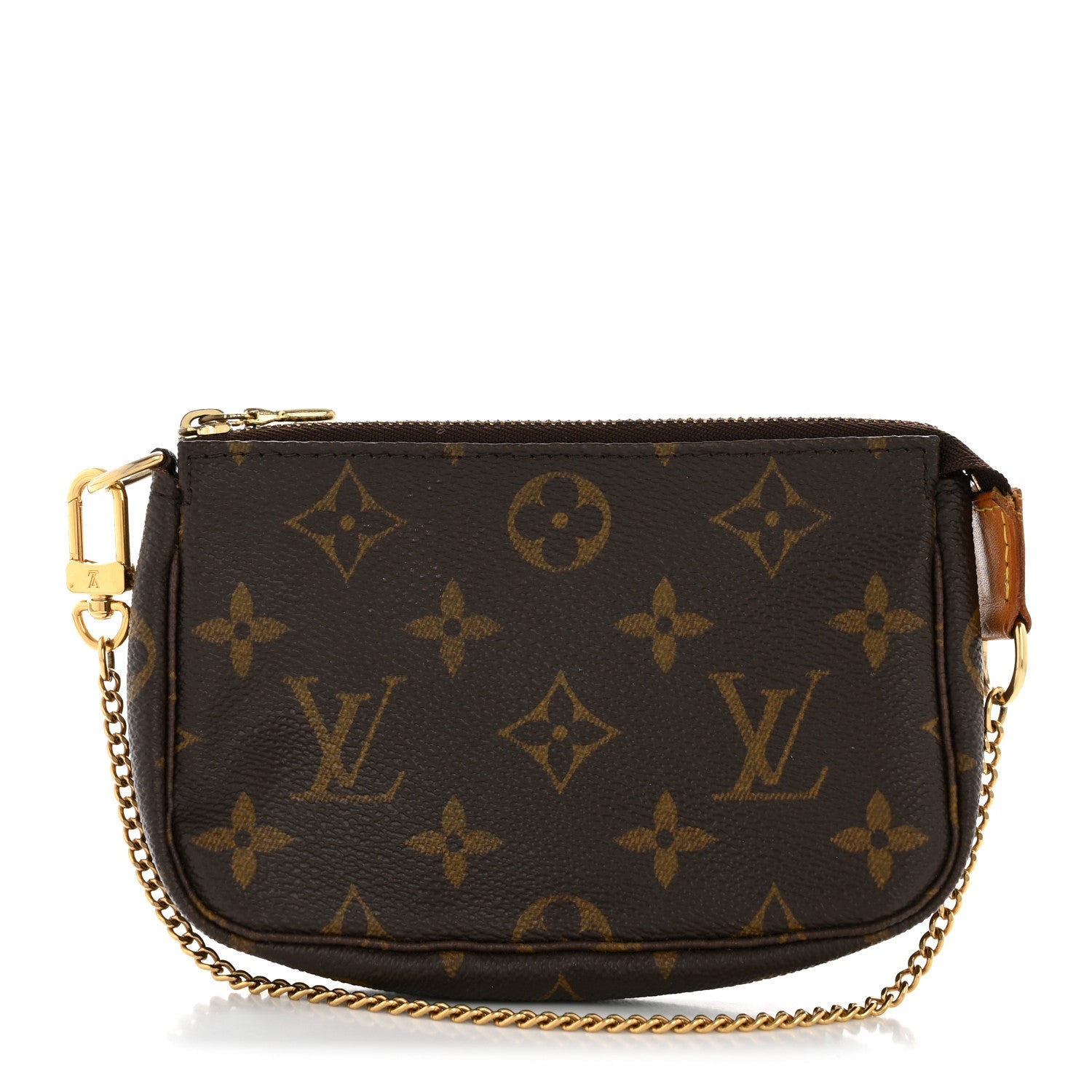 Louis Vuitton Monogram Mini Pochette Accessories