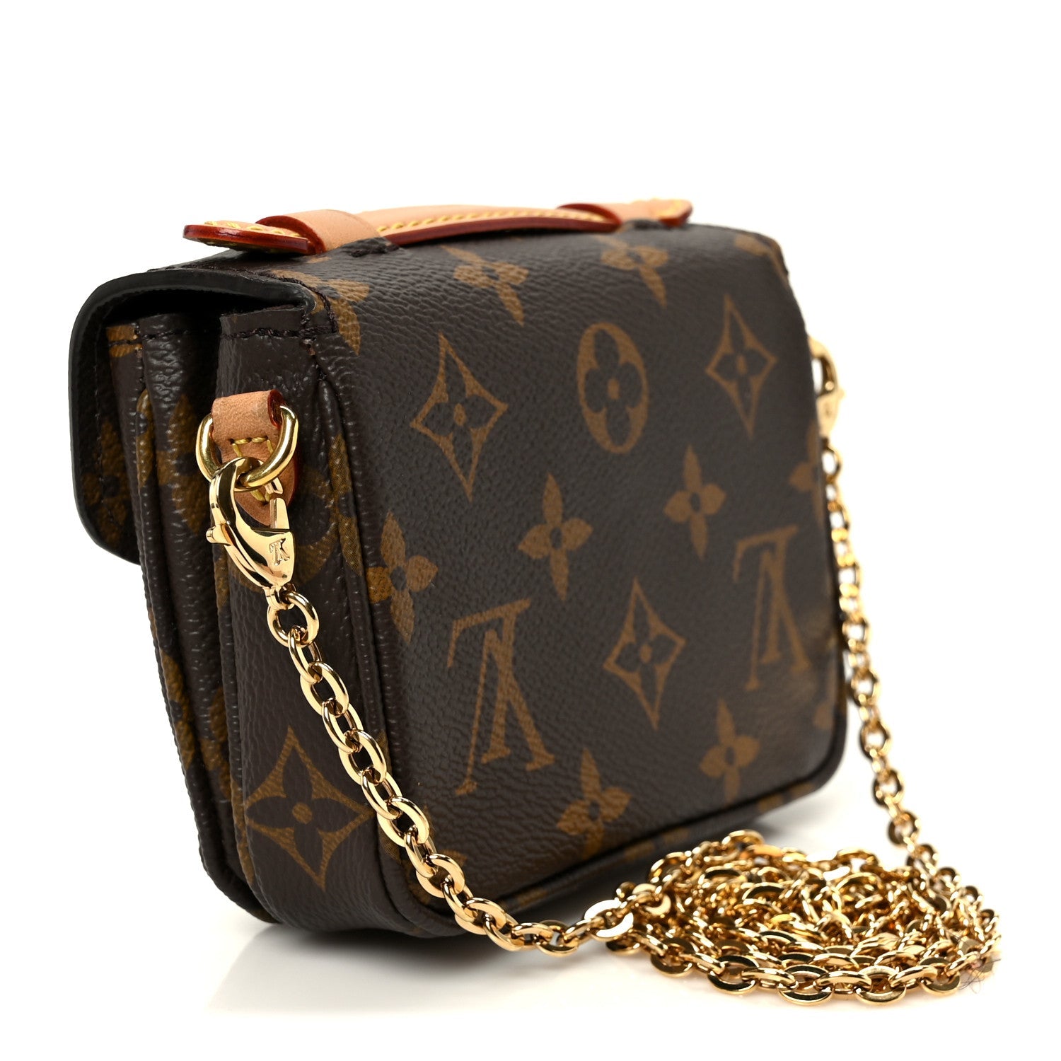 Louis Vuitton Monogram Micro Metis