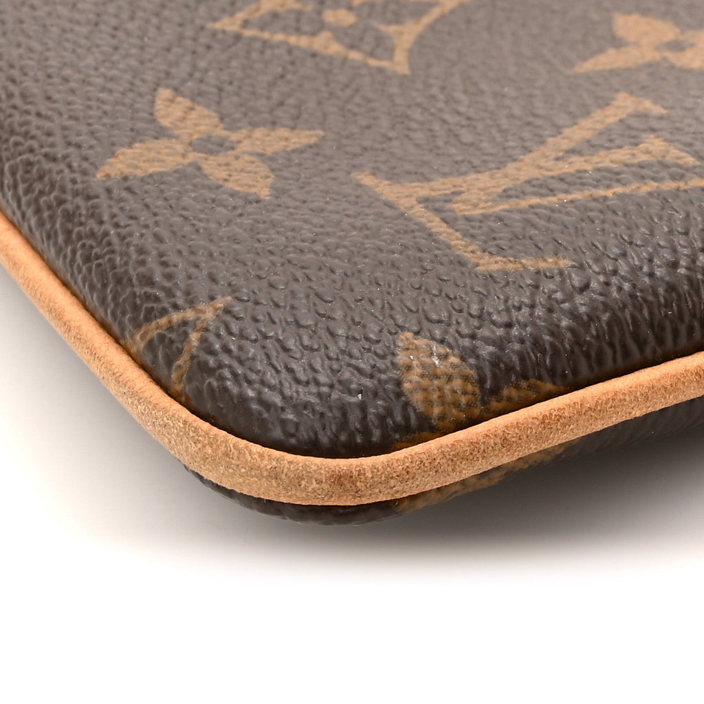 Louis Vuitton Monogram Pochette Milla MM