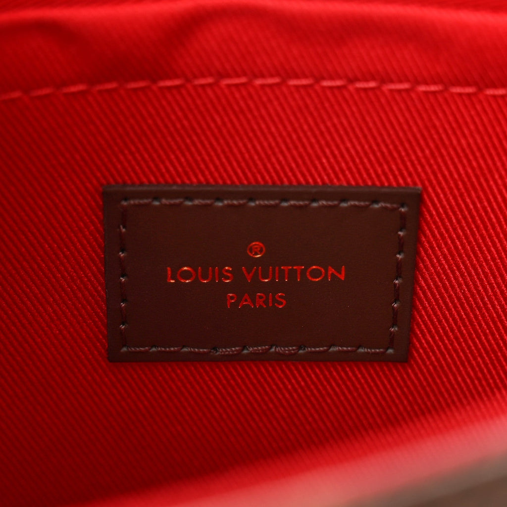 Louis Vuitton Damier Ebene Croisette