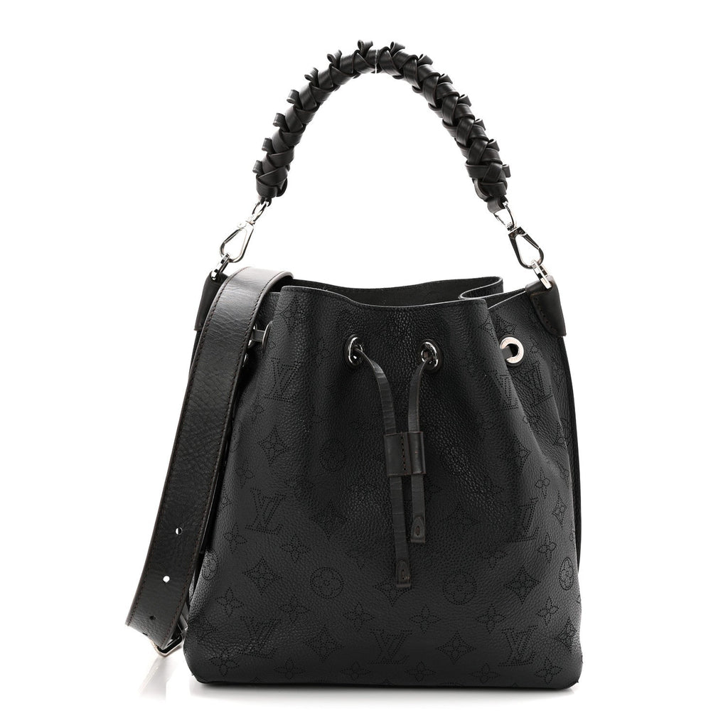 Louis Vuitton Mahina Muria Black