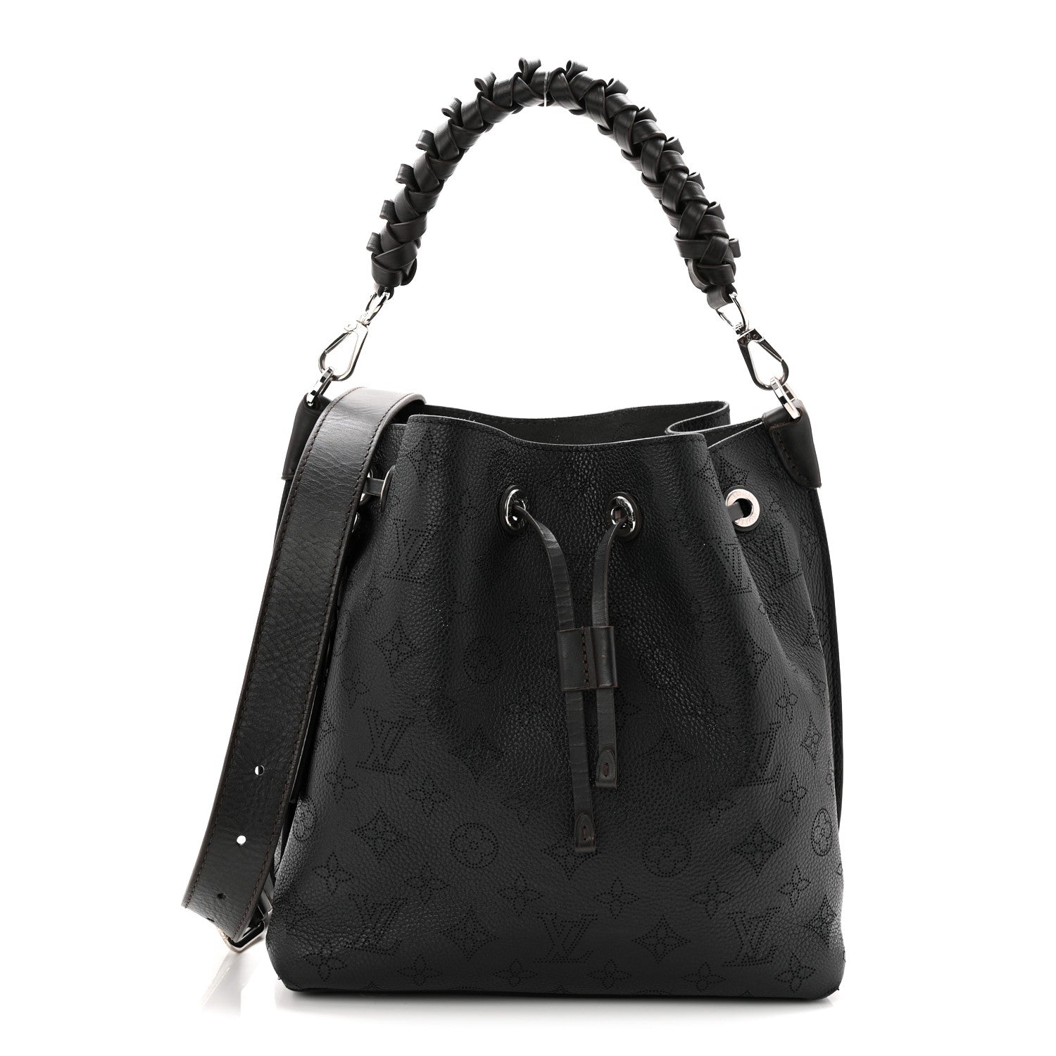 Louis Vuitton Mahina Muria Black