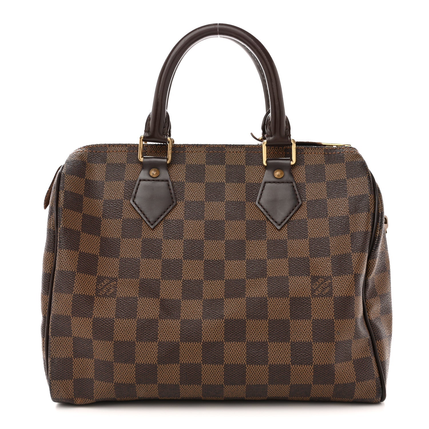 Louis Vuitton Damier Ebene Speedy 25