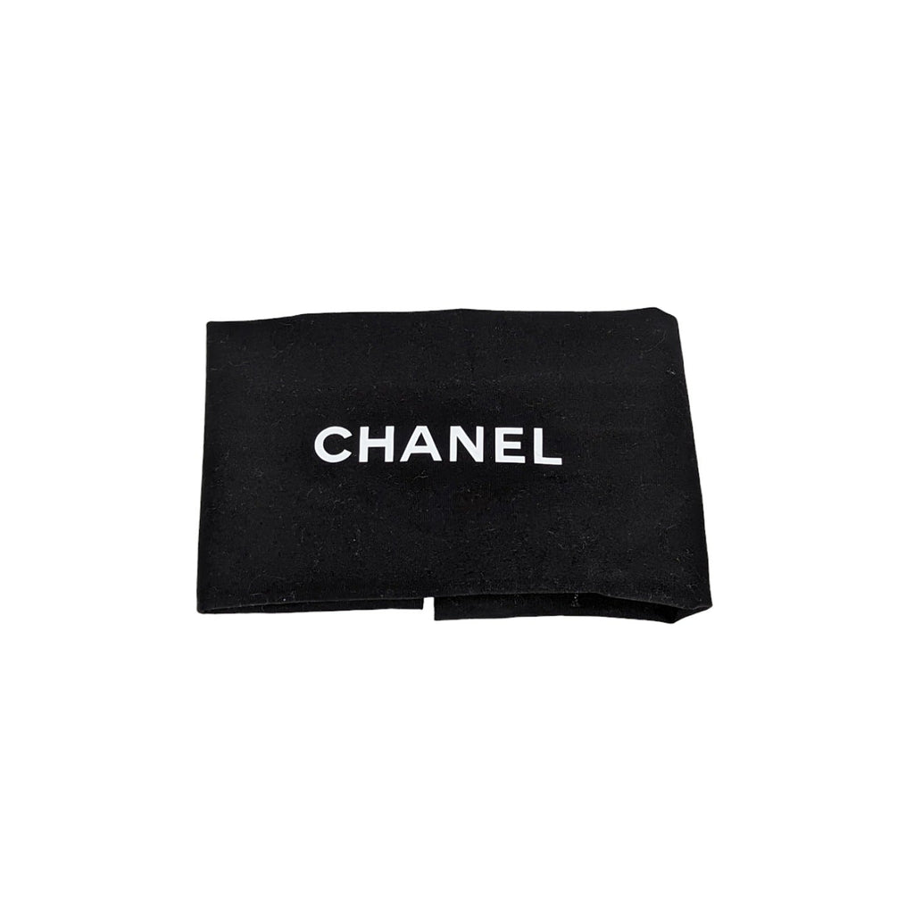 Chanel bags Caviar Chevron Quilted Medium Boy Flap Light Green
