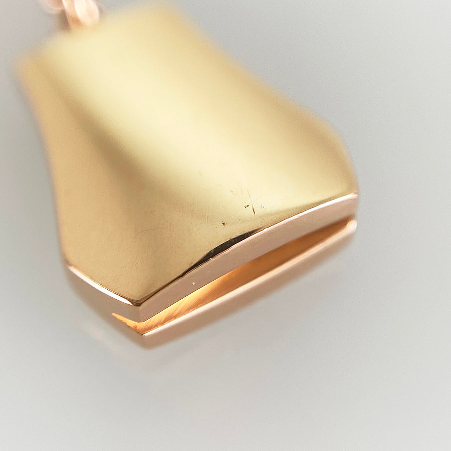 HERMES Kelly Clochette Earring