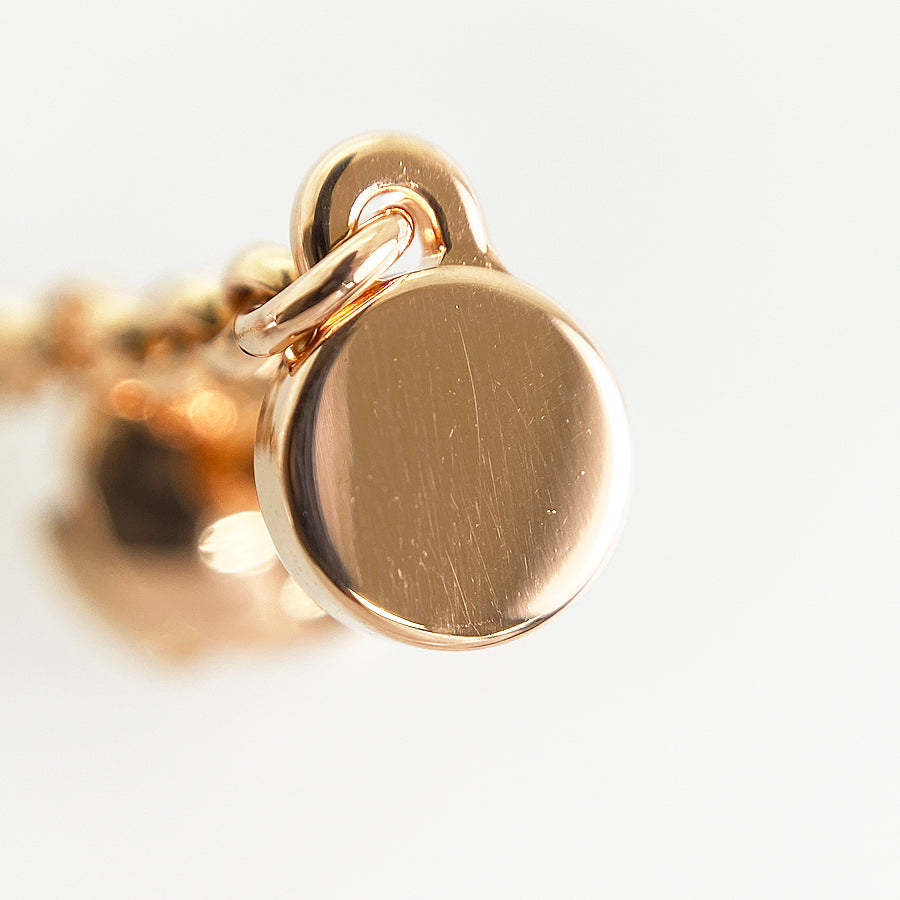 HERMES Kelly Clochette Earring