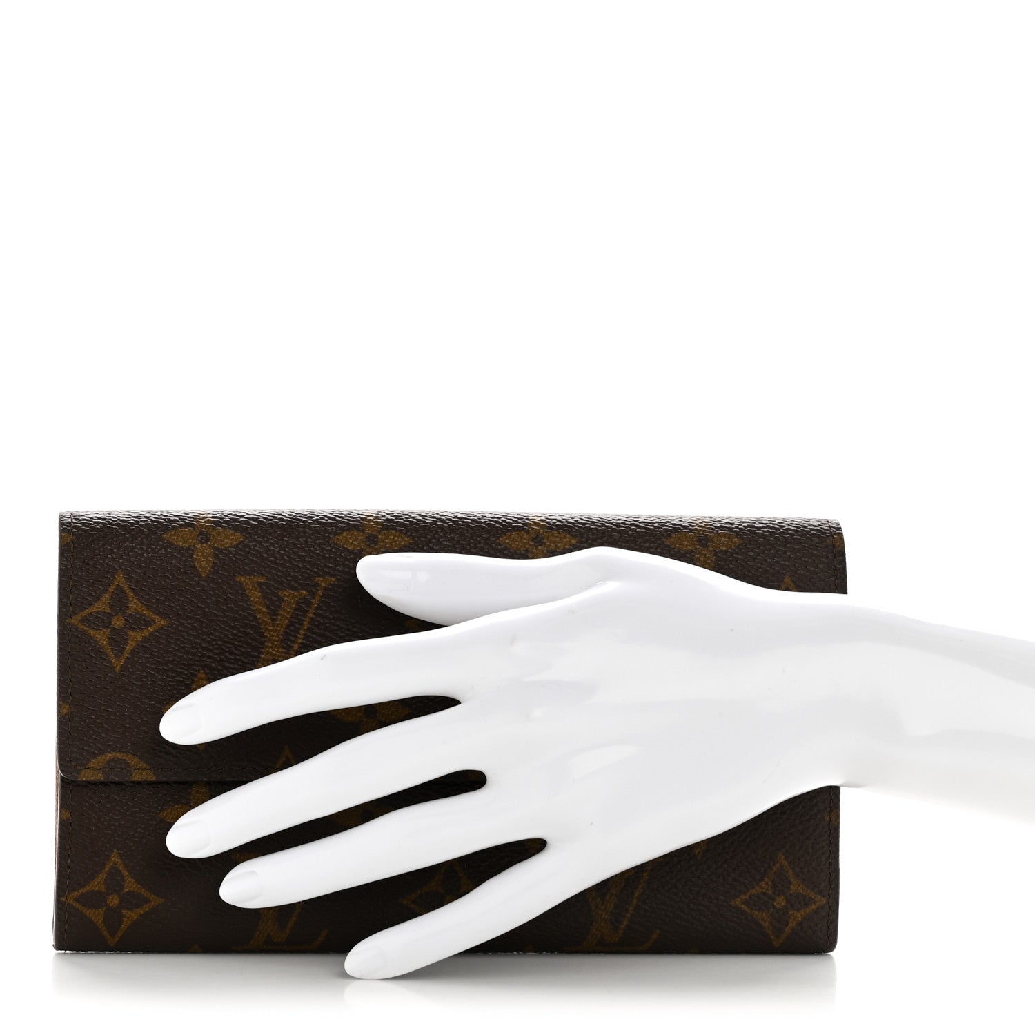 Louis Vuitton Monogram Sarah Wallet
