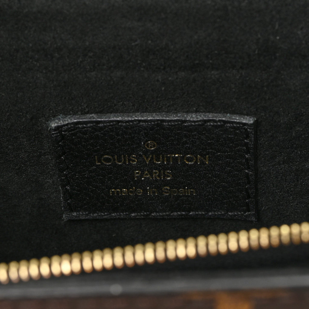Louis Vuitton Monogram Victoire Black