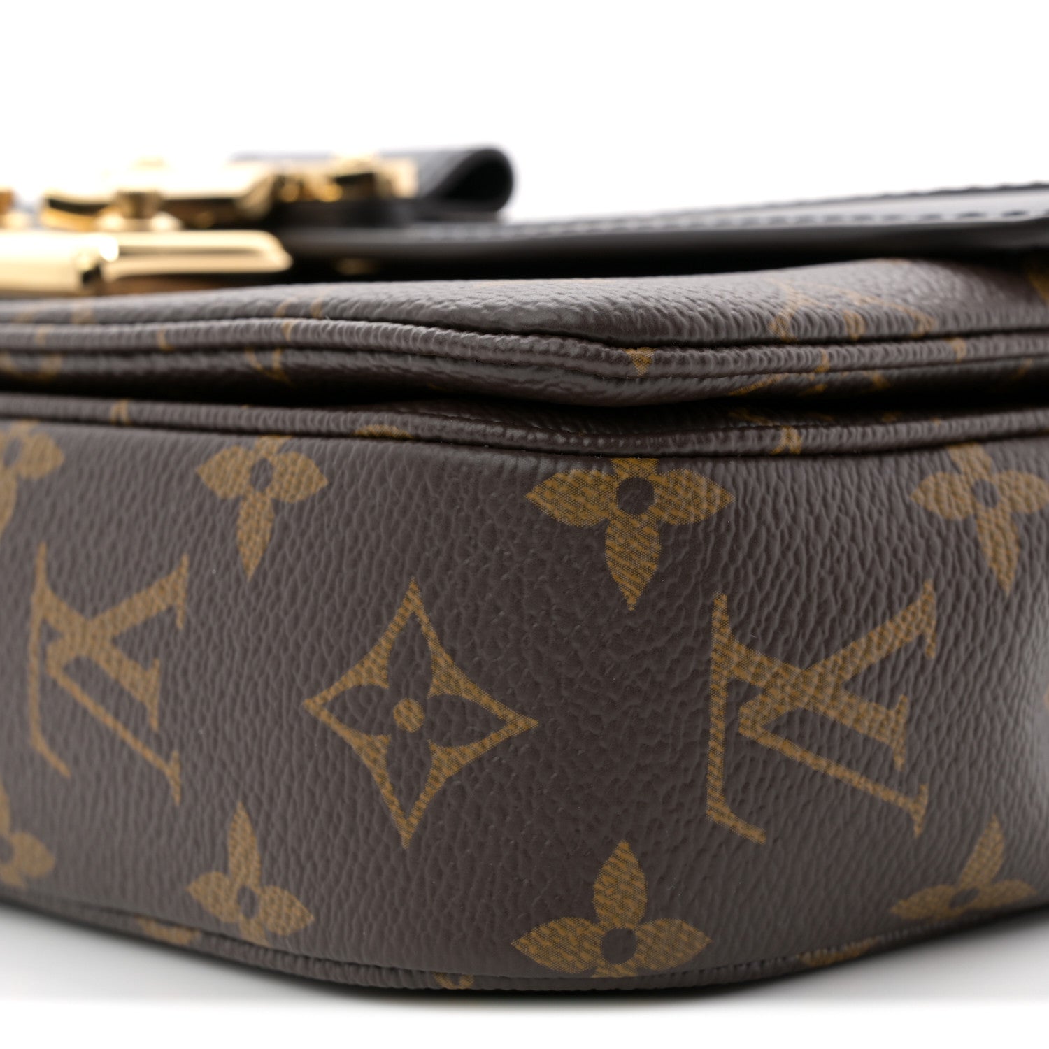 Louis Vuitton Monogram Marceau Black