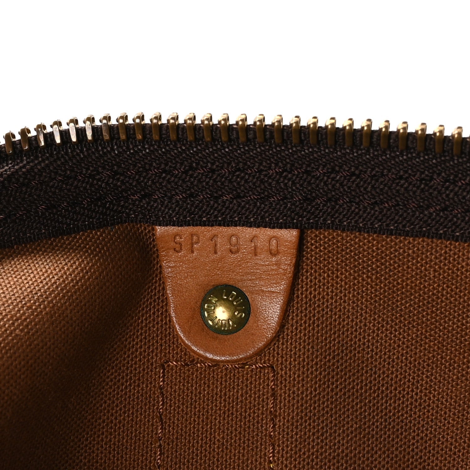 Louis Vuitton Monogram Keepall 45
