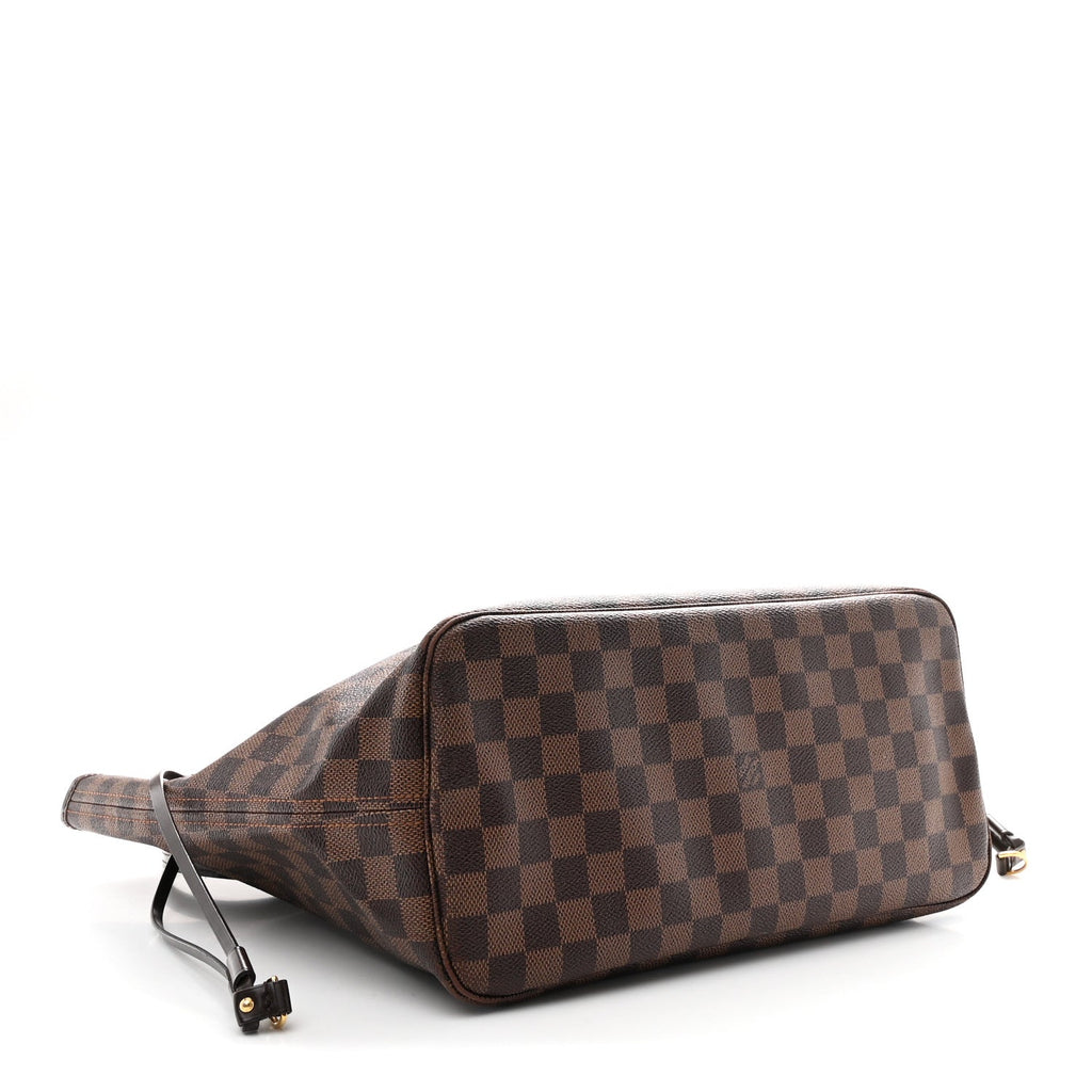 Louis Vuitton Damier Ebene Neo Neverfull MM