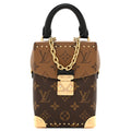 Louis Vuitton Reverse Monogram Camera Box NM