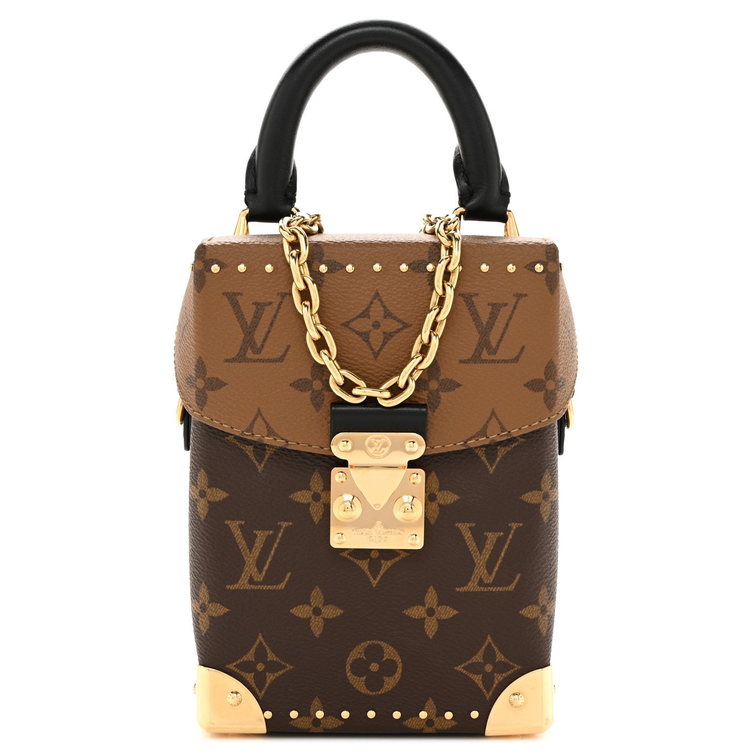 Louis Vuitton Reverse Monogram Camera Box NM