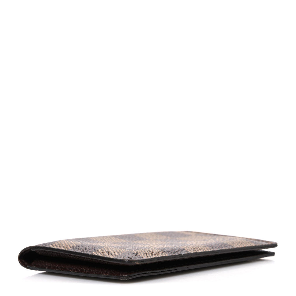 Louis Vuitton Damier Ebene ID Holder