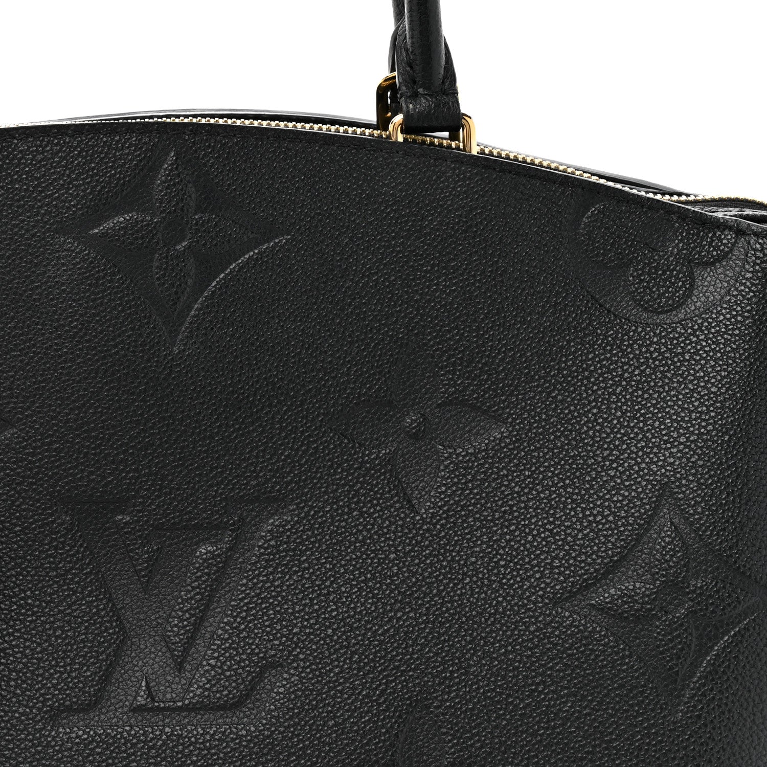 Louis Vuitton Empreinte Monogram Giant Grand Palais Black