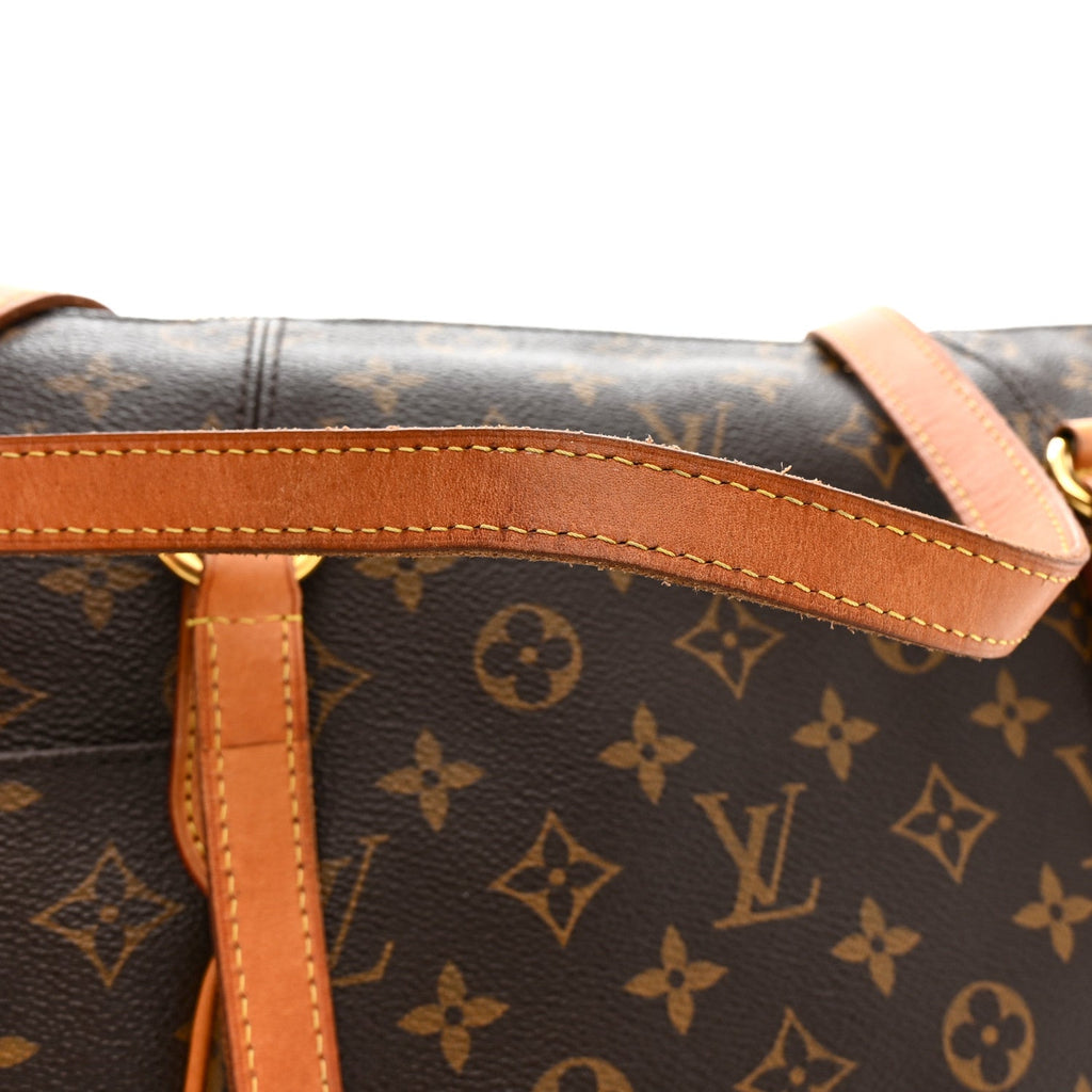 Louis Vuitton Monogram Totally MM