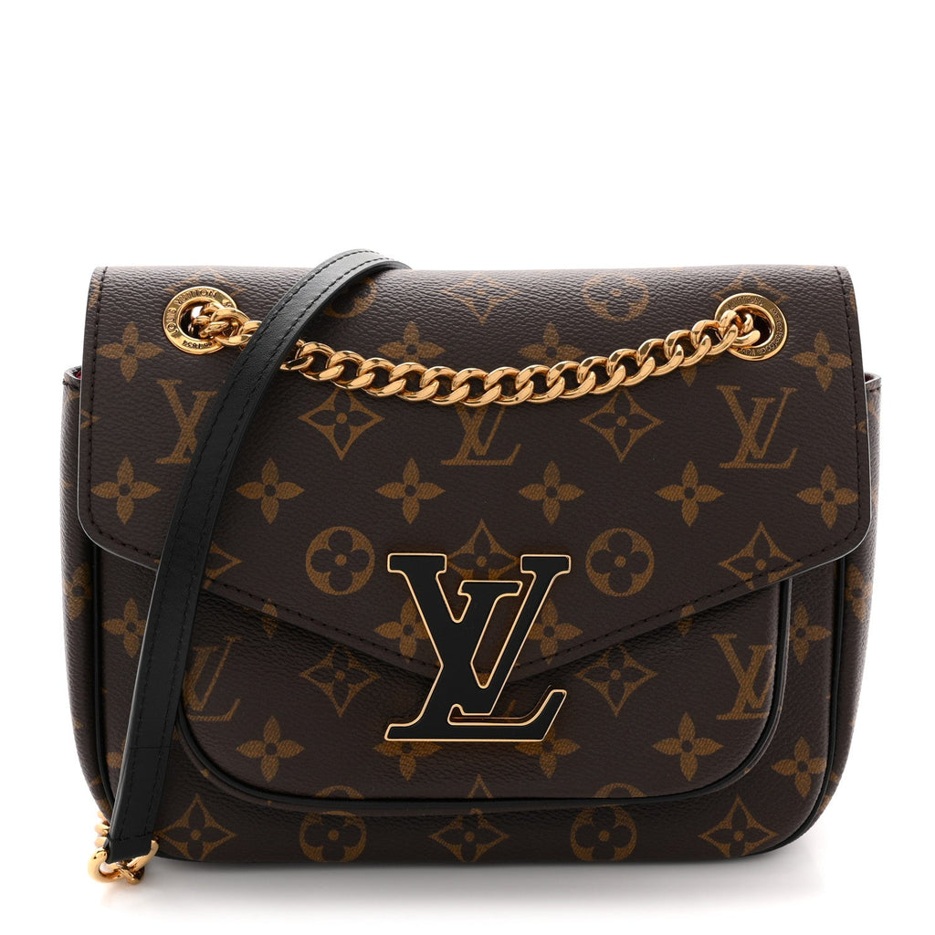 Louis Vuitton Monogram Passy