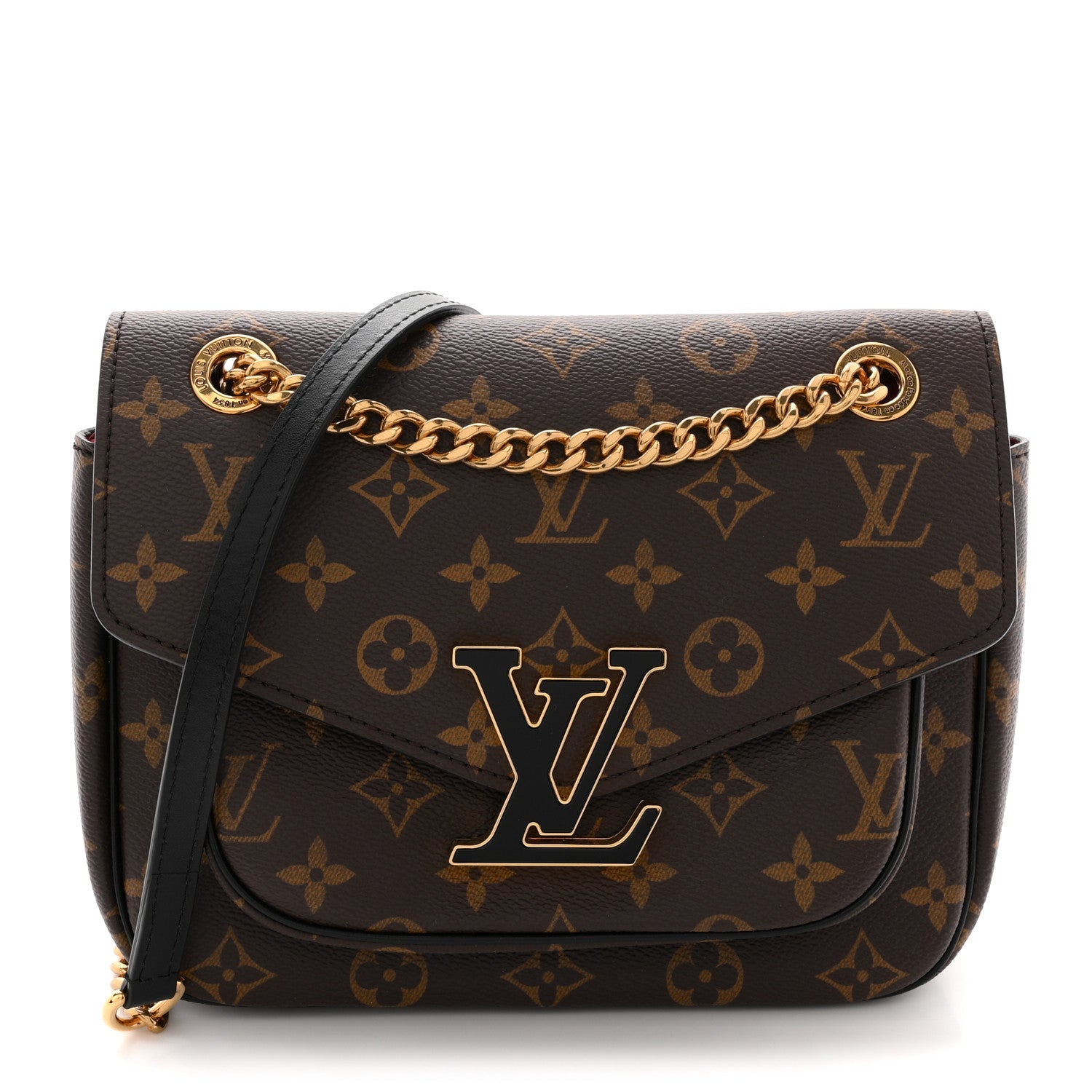 Louis Vuitton Monogram Passy