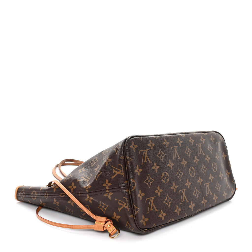 Louis Vuitton Monogram Neo Neverfull MM Cherry