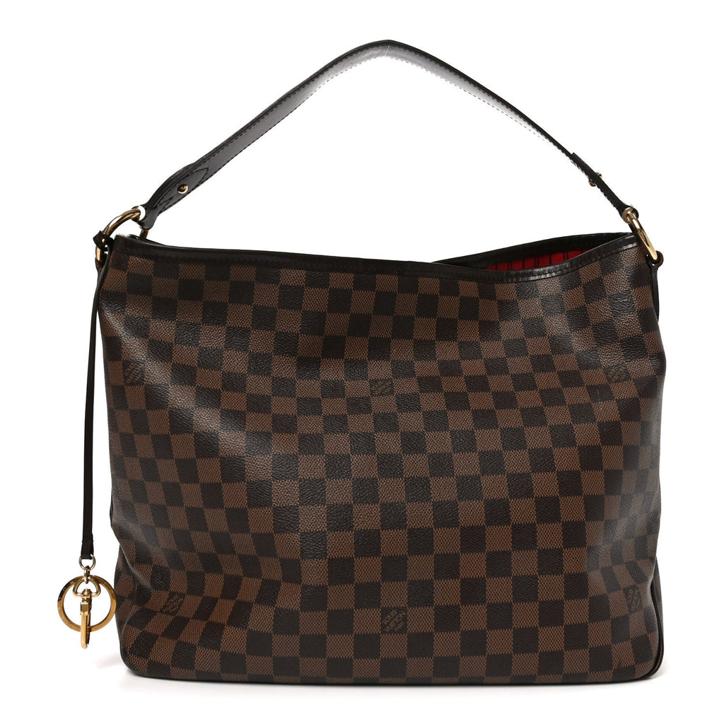 Louis Vuitton Damier Ebene Delightful MM