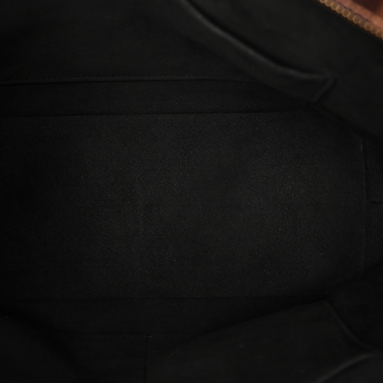 Louis Vuitton Damier Ebene Jersey Black