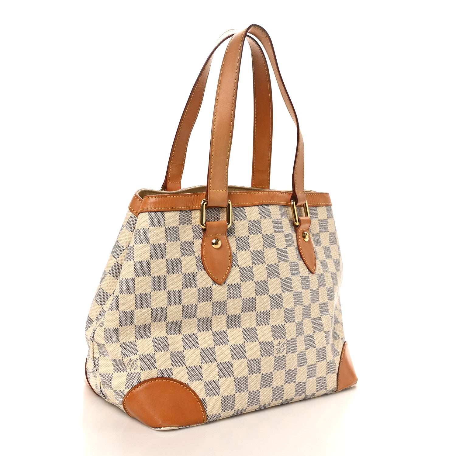 Louis Vuitton Damier Azur Hampstead PM